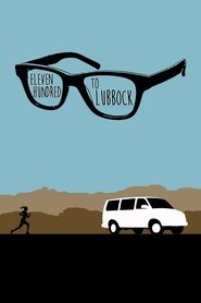 Poster Eleven Hundred to Lubbock 2018