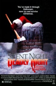 Silent Night, Deadly Night постер