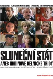 Poster The City of the Sun 2005