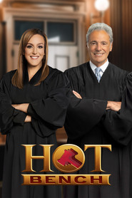 Hot Bench постер