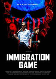 Immigration Game 2017 ポスター