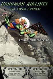 Poster Hanuman Airlines: Fly Over Everest