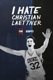 I Hate Christian Laettner постер