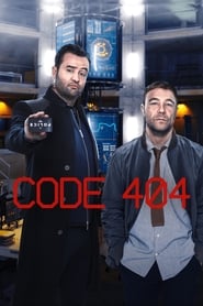 Code 404 poster