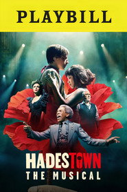 Hadestown: Мюзикл постер