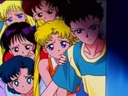 A Night Alone Together! Usagi In Danger