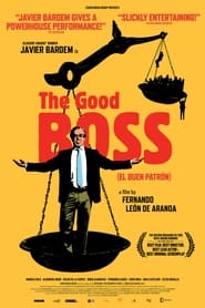 The Good Boss 2021 Movie BluRay Dual Audio Hindi Spanish 480p 720p 1080p