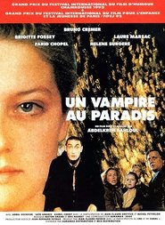 Poster A Vampire in Paradise 1992
