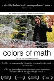 Poster Colors of Math 2013