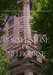 Poster Cornerstone of Melbourne