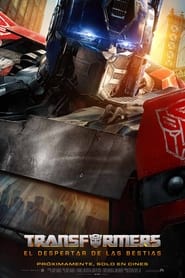 Transformers: El despertar de las bestias (2023)