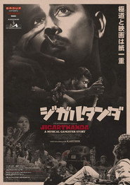 Jigarthanda постер