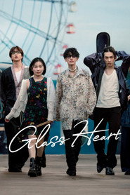 Glass Heart poster