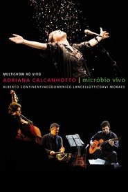 Affiche de Multishow Ao Vivo: Micróbio Vivo