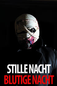 Poster Stille Nacht, Blutige Nacht