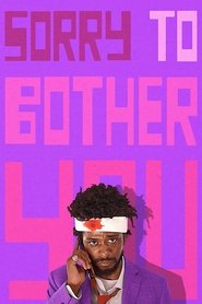 Poster Sorry to Bother You 2018