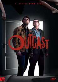 Outcast 1. évad plakát