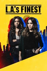 Poster L.A.'s Finest - Season 1 Episode 9 : Dangerous Minds 2020