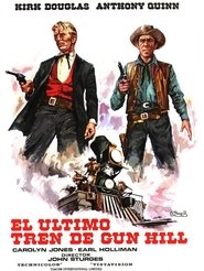 El último tren de Gun Hill estreno españa completa pelicula castellano
subtitulada online .es en español latino 1959