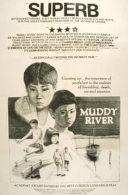 Poster Muddy River 1981