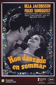 Poster One Summer of Happiness 1951