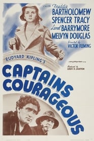 Captains Courageous постер