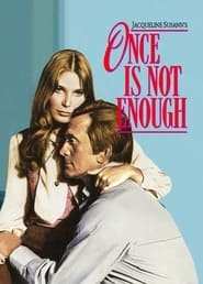 Once Is Not Enough постер