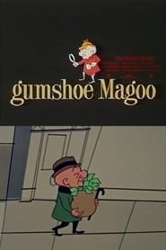 Poster Gumshoe Magoo