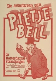 Poster De Avonturen van Pietje Bell 1964