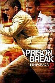 Prison Break: Em Busca da Verdade: Temporada 2