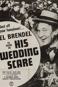 Poster His Wedding Scare