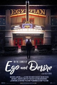 Poster On the Corner of Ego and Desire