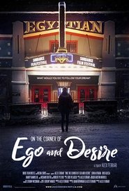 Poster On the Corner of Ego and Desire 2019