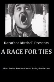 Poster A Race for Ties 1929
