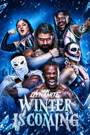 AEW Dynamite : Winter is Coming
