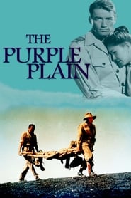 The Purple Plain постер