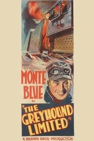 Poster The Greyhound Limited 1929