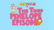 The Third Penelope Episode