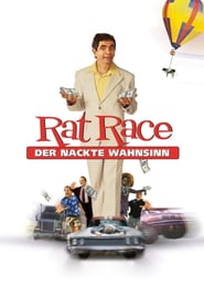 Poster Rat Race - Der nackte Wahnsinn