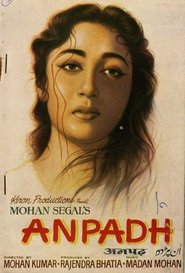 Poster Anpadh 1962