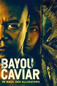 Poster Bayou Caviar - Im Maul des Alligators