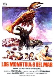 Los monstruos del mar