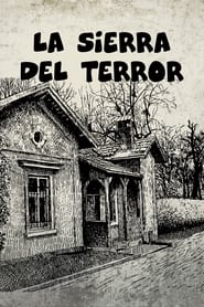 Poster La sierra del terror