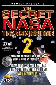 Poster The Secret NASA Transmissions 2