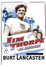 Jim Thorpe -- All-American постер