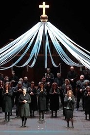 Poster Mascagni: Cavalleria Rusticana and Leoncavallo: Pagliacci 2020
