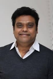 Harris Jayaraj headshot