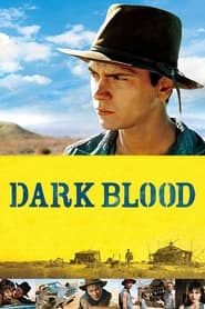 Dark Blood постер