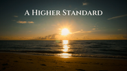 Logo for A Higher Standard Logo for A Higher Standard