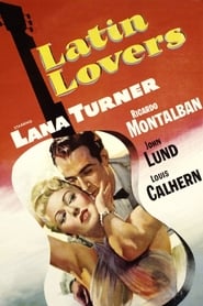 Poster for Latin Lovers